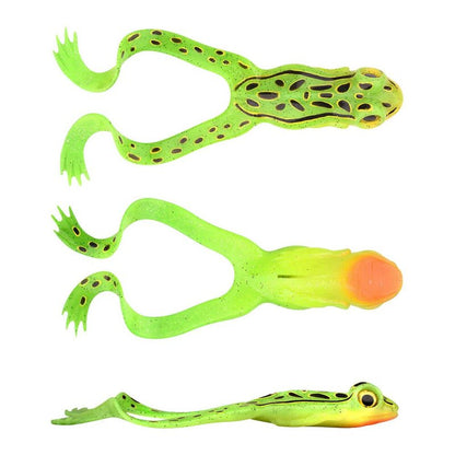 Spro Iris The Frog 10cm