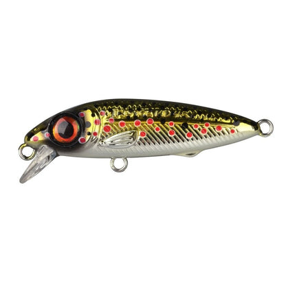 SPRO Iris The Kid Hardlure 4,8cm 6g