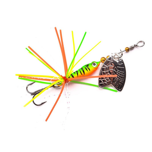 Spro Larva Mayfly Spinner UV 5cm 4g