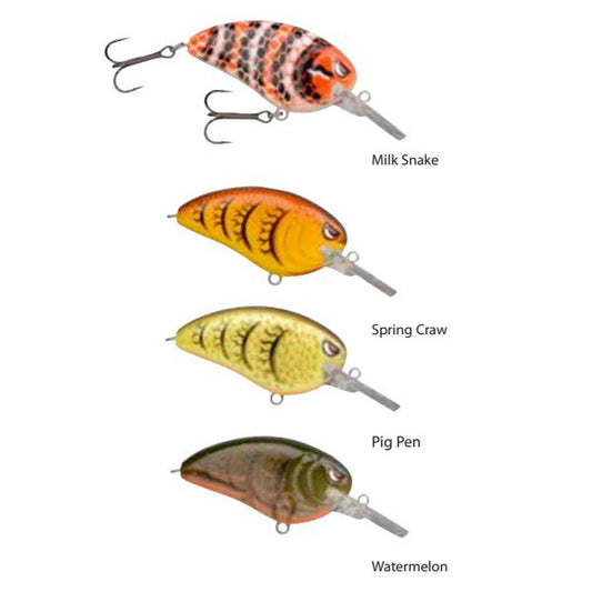 Spro Little John MD 50  / Crankbait