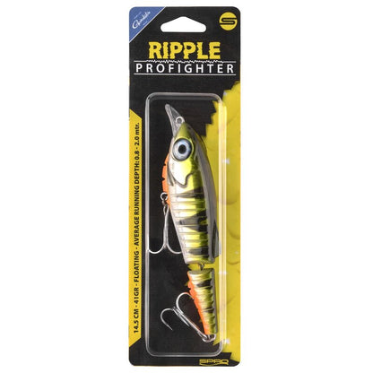 Spro Ripple Profigher 140 / Wobbler