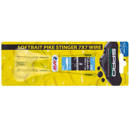 Spro Softbait Pike Stinger