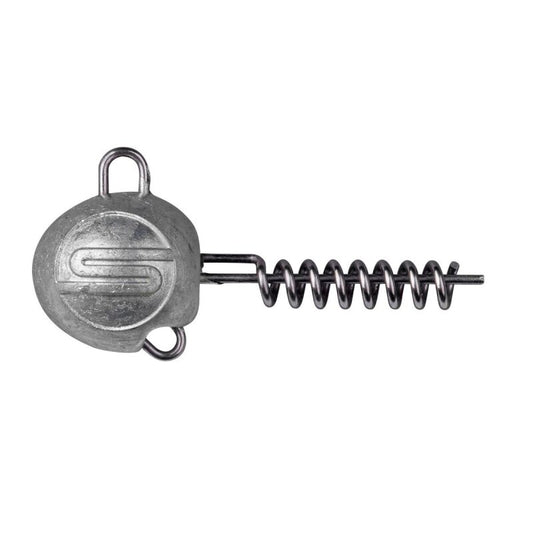 SPRO Zinc Screw-In Jigheads