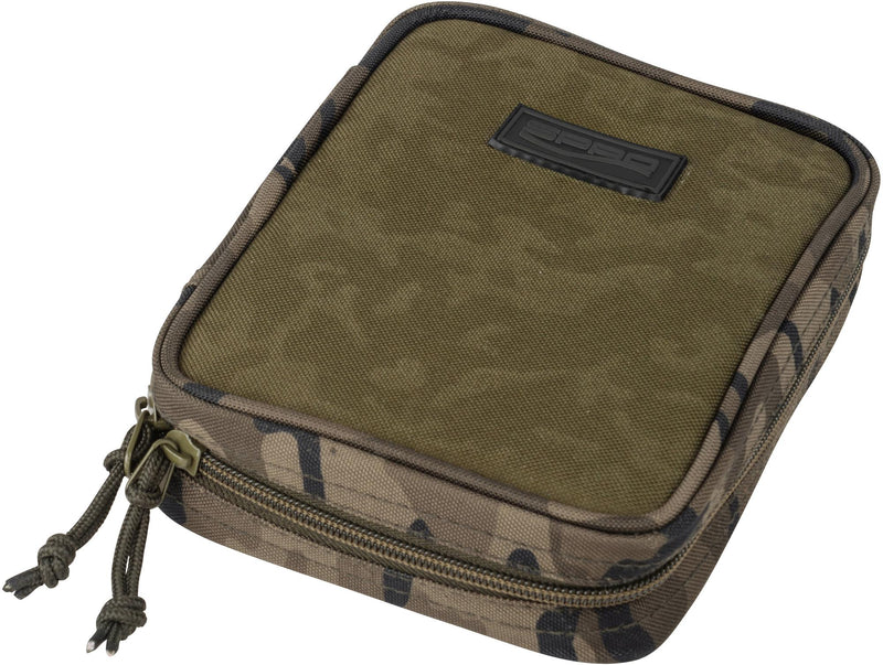 Spro Double Camouflage Wire Leader Wallet / Vorfachtasche