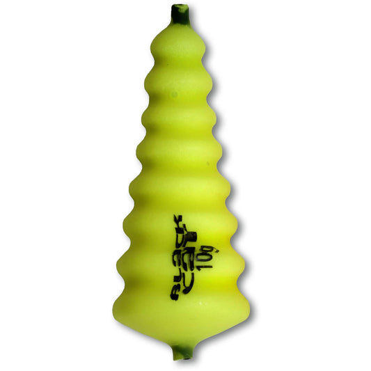 Black Cat U-Float TREE / U-Pose fluo gelb