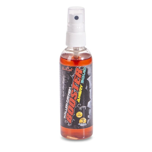 UNI CAT Waller Booster Angry Squid 100ml