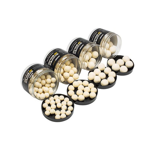 NASH Scopex Squid Pop Ups - White 75g