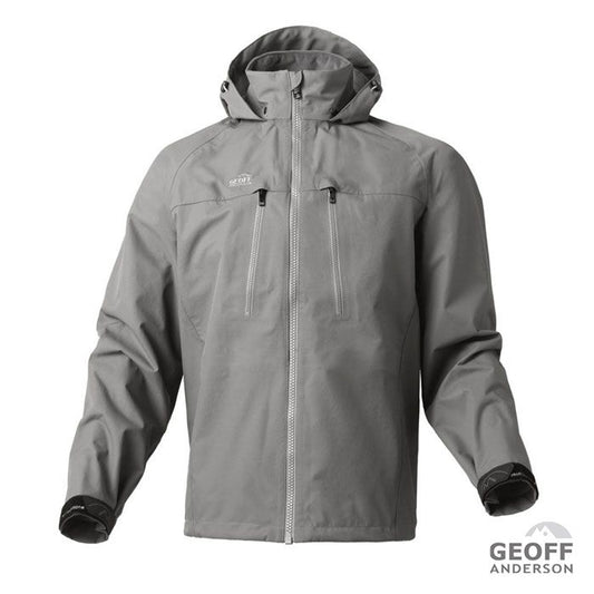 Geoff Anderson  XERA 4 Jacke - Grau / Regenjacke