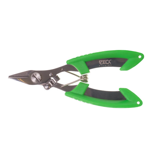 Zeck Braid Scissor Green