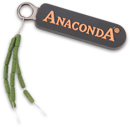 Anaconda Rig Weights 2,1mm 15pcs. / Karpfenzubehör